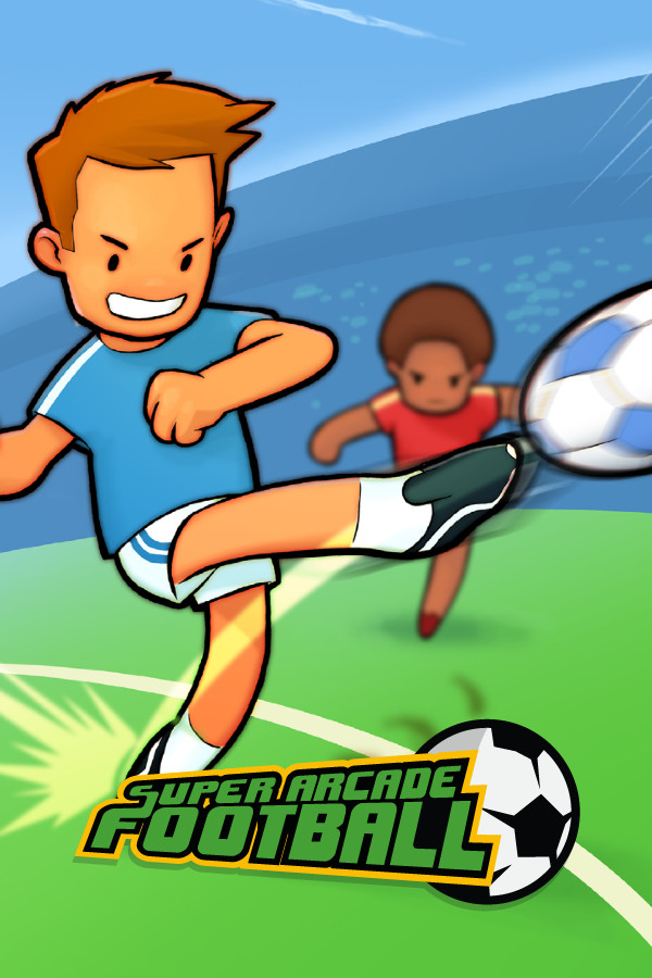 Super Arcade Football for steam