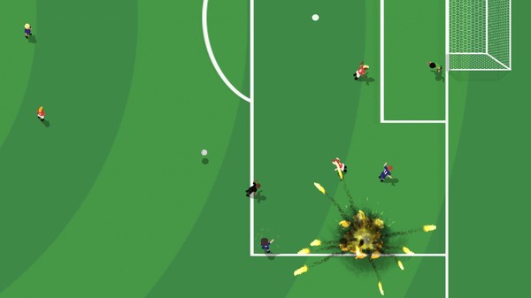 Super Arcade Football Steam