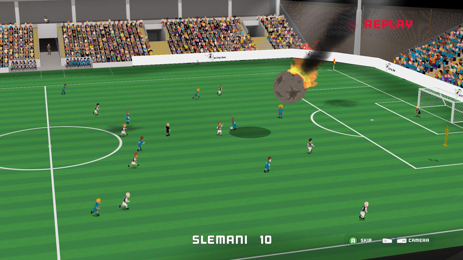 Super Arcade Football Free Download Full Version for PC