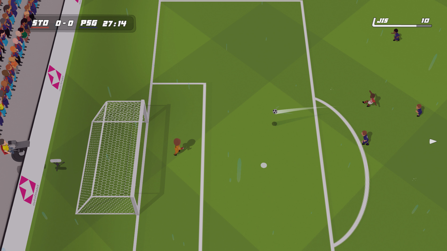 Super Arcade Football Free Download Full Version for PC