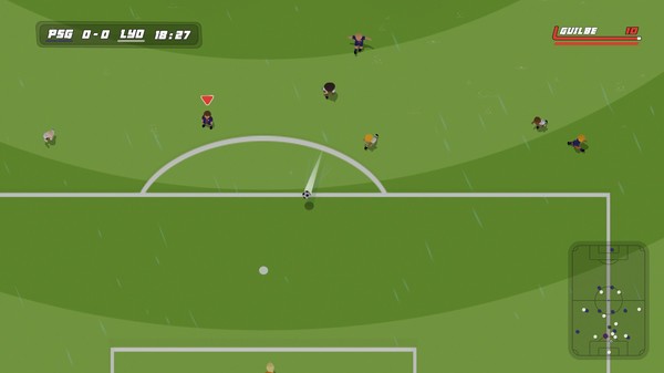 Super Arcade Football recommended requirements