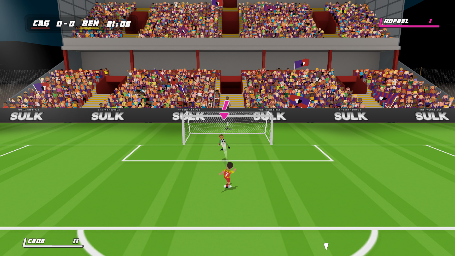 Super Arcade Football Free Download Full Version for PC