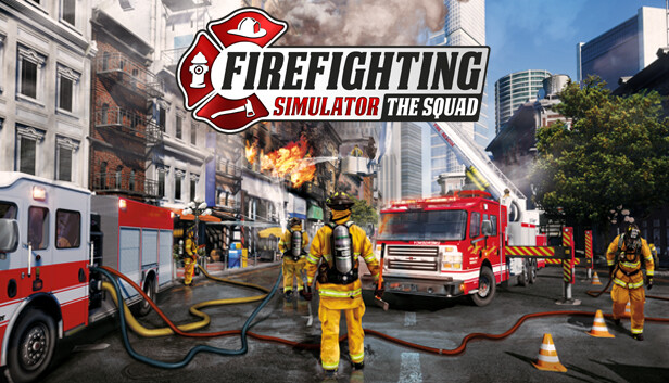 Firefighting Simulator The Squad On Steam - login to roblox firefighting