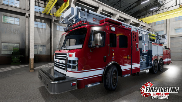 Firefighting Simulator for linux