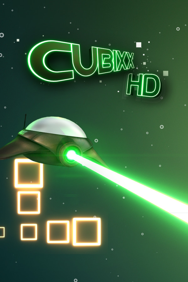 Cubixx HD for steam