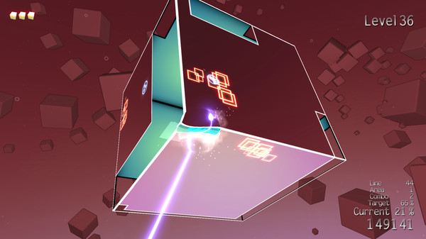 Скриншот из Cubixx HD