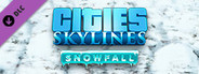 Cities: Skylines - Snowfall