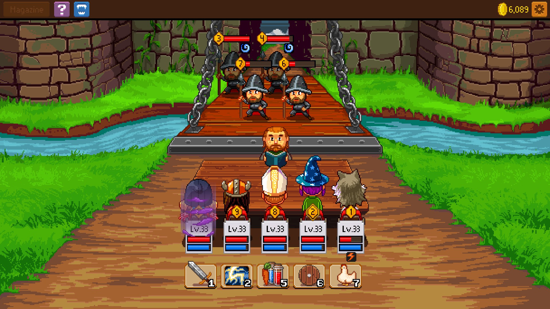 Knights of Pen and Paper 2 Here Be Dragons on Steam