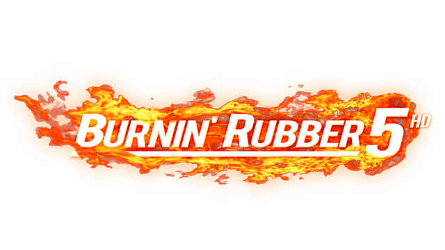 Burnin' Rubber 5 HD Logo