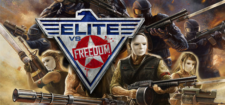Elite vs. Freedom cover art