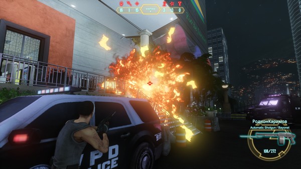 Elite vs. Freedom game for Linux 1