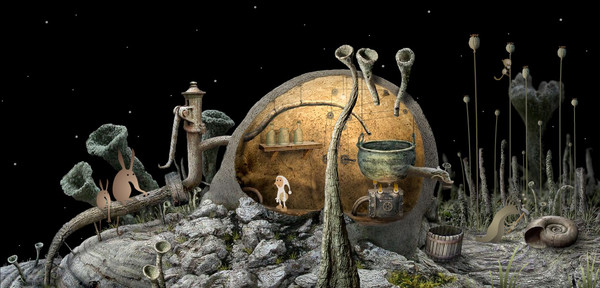 Скриншот из Samorost 2 Soundtrack