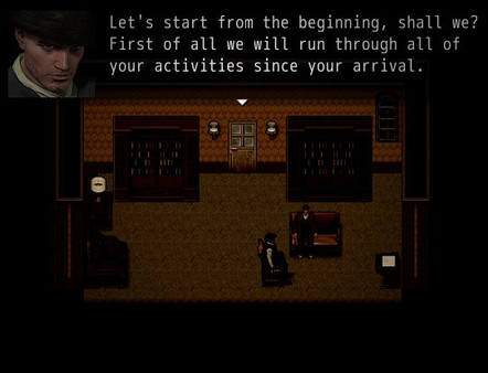 The Deed game for Linux 1