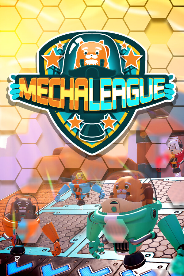 MechaLeague for steam