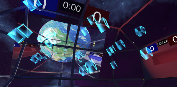 Gravity League game for Linux 1