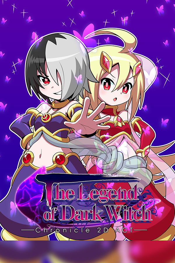 The Legend of Dark Witch for steam