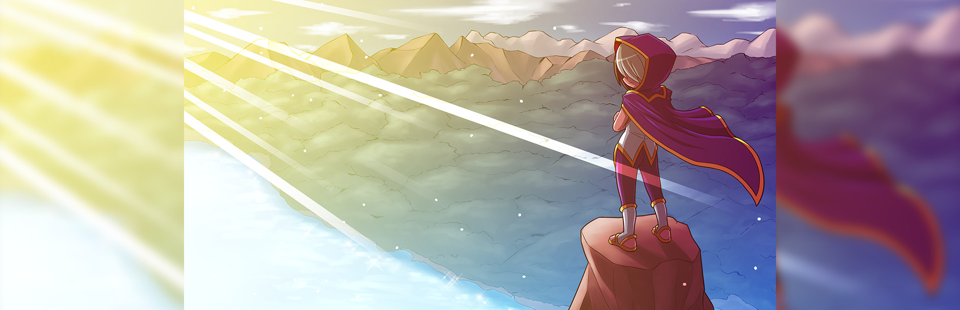 The Legend of Dark Witch