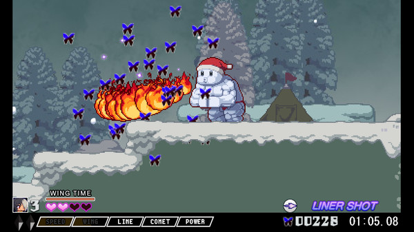 The Legend of Dark Witch game for windows Pc 1