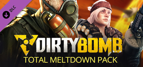 Total Meltdown Pack cover art