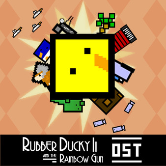 Скриншот из Rubber Ducky and the Rainbow Gun OST Скриншот из Rubber Ducky and the Rainbow Gun OST