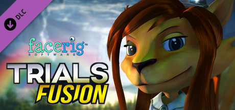 FaceRig Trials Fusion DLC cover art