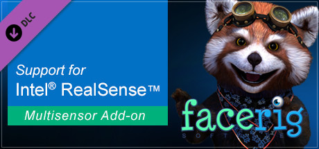 FaceRig support for Intel RealSense