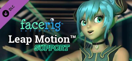FaceRig Support for Leap Motion Controller