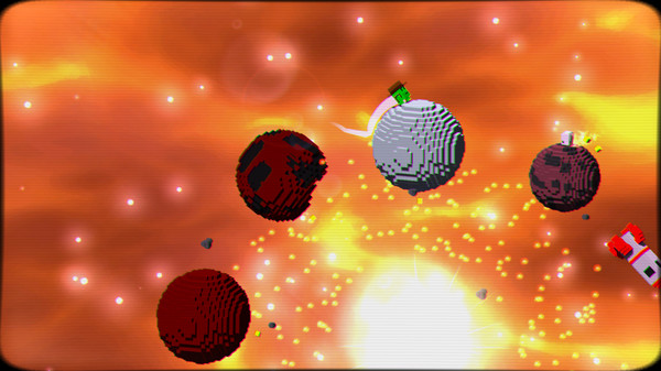 Cosmic Leap screenshot