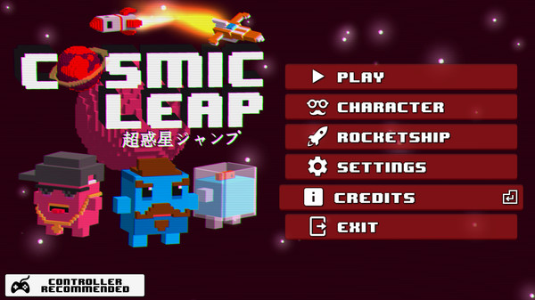 Cosmic Leap for linux