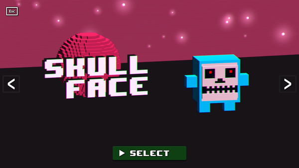 Скриншот из Cosmic Leap