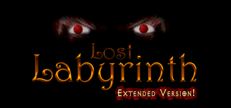 Lost Labyrinth Extended Version cover art