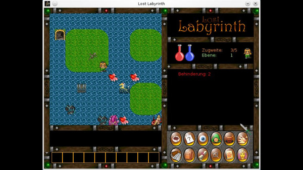 Lost Labyrinth Extended Version screenshot
