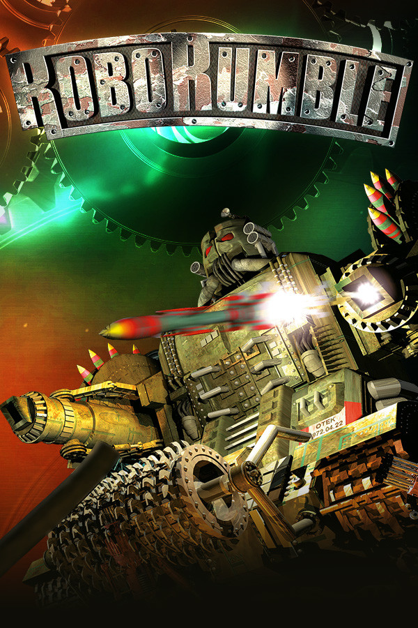 RoBoRumble for steam RoBoRumble for steam
