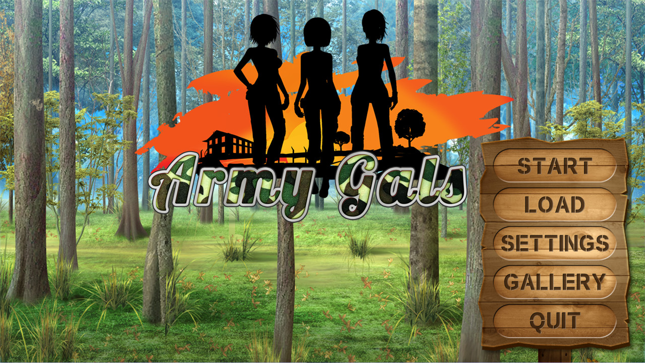 army gals v1.3 patch download