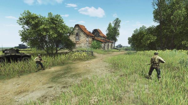 Soldiers: Arena game for windows Pc 1