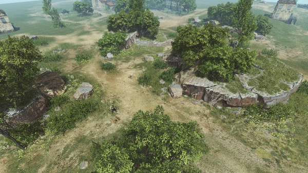 Soldiers: Arena game for Linux 1