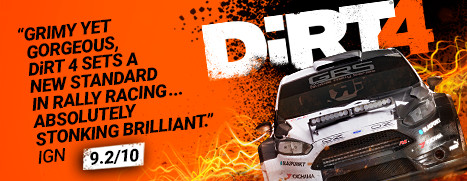 DiRT 4