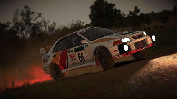 DiRT 4for windows and Linux 1