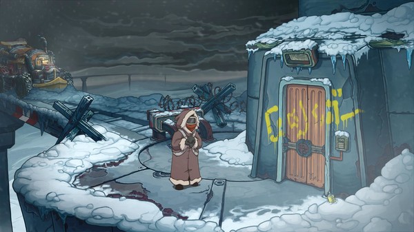 Deponia Doomsday game for windows Pc 1