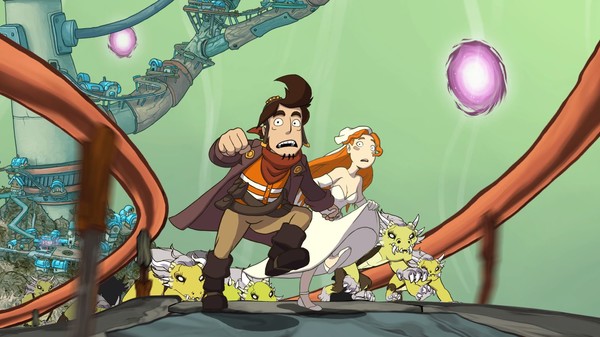 Deponia Doomsdayfor windows and Linux 1