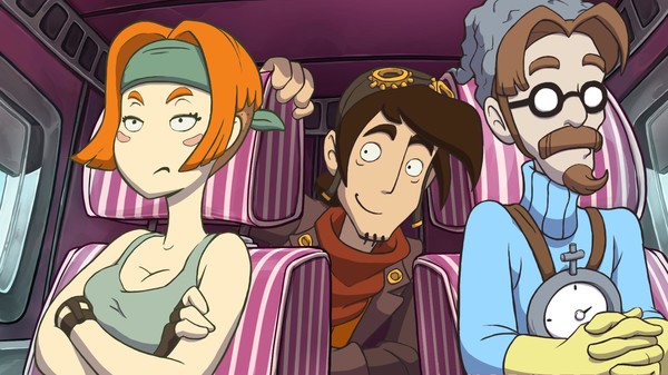 Deponia Doomsday image