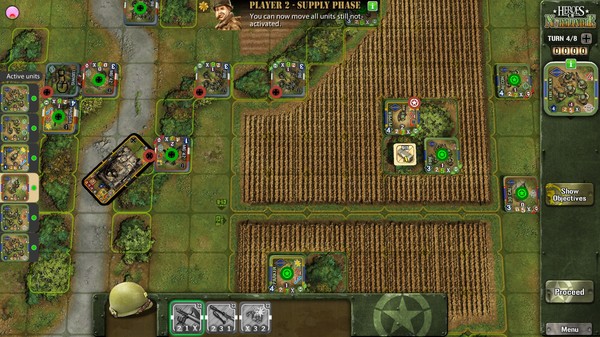 Скриншот из Heroes of Normandie: US Rangers Скриншот из Heroes of Normandie: US Rangers