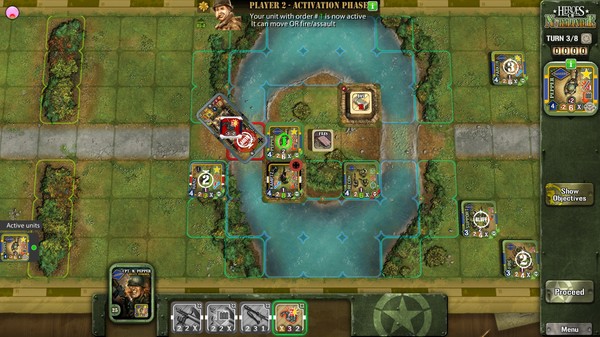 Скриншот из Heroes of Normandie: US Rangers Скриншот из Heroes of Normandie: US Rangers