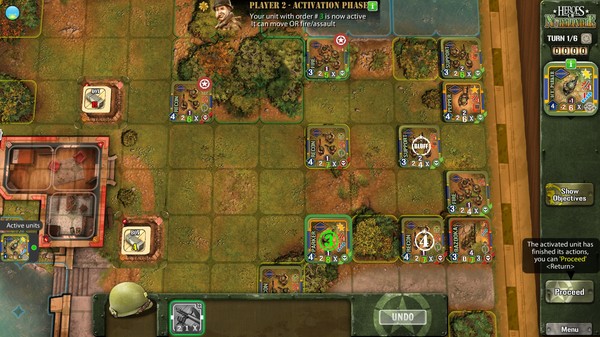 Скриншот из Heroes of Normandie: US Rangers Скриншот из Heroes of Normandie: US Rangers