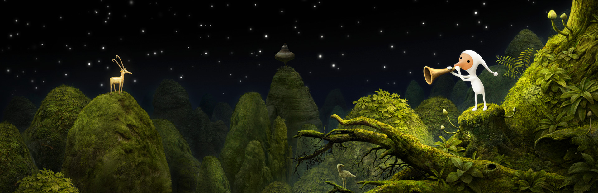Samorost 3