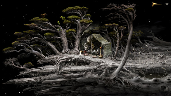 Скриншот из Samorost 3