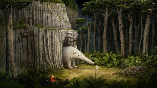 Скриншот из Samorost 3
