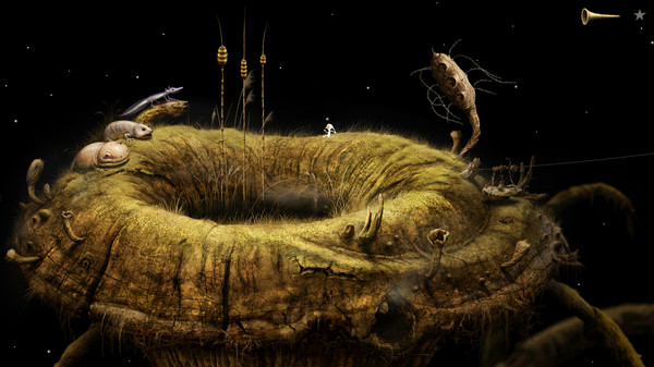 Скриншот из Samorost 3