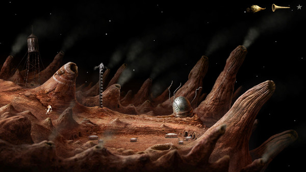 Скриншот из Samorost 3