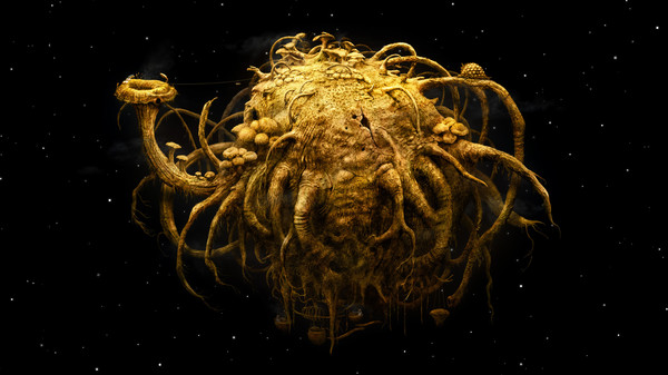 Скриншот из Samorost 3